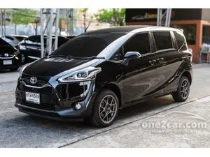 2019 Toyota SIENTA 1.5 V Wagon