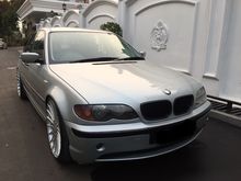 2003 BMW 318i 2.0 E46 Sedan