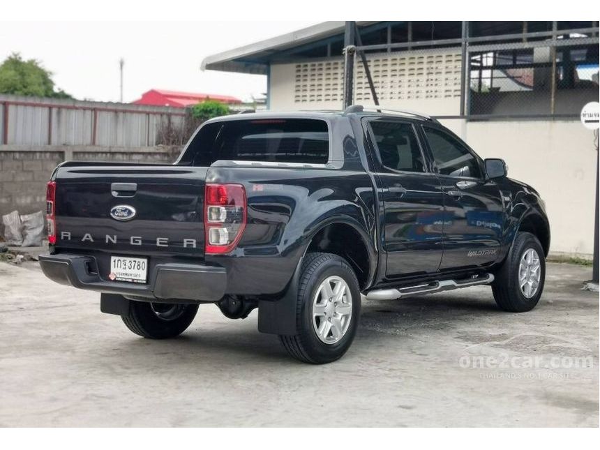 Ford Ranger 2012 Hi-Rider WildTrak 2.2 in กรุงเทพและปริมณฑล Automatic ...
