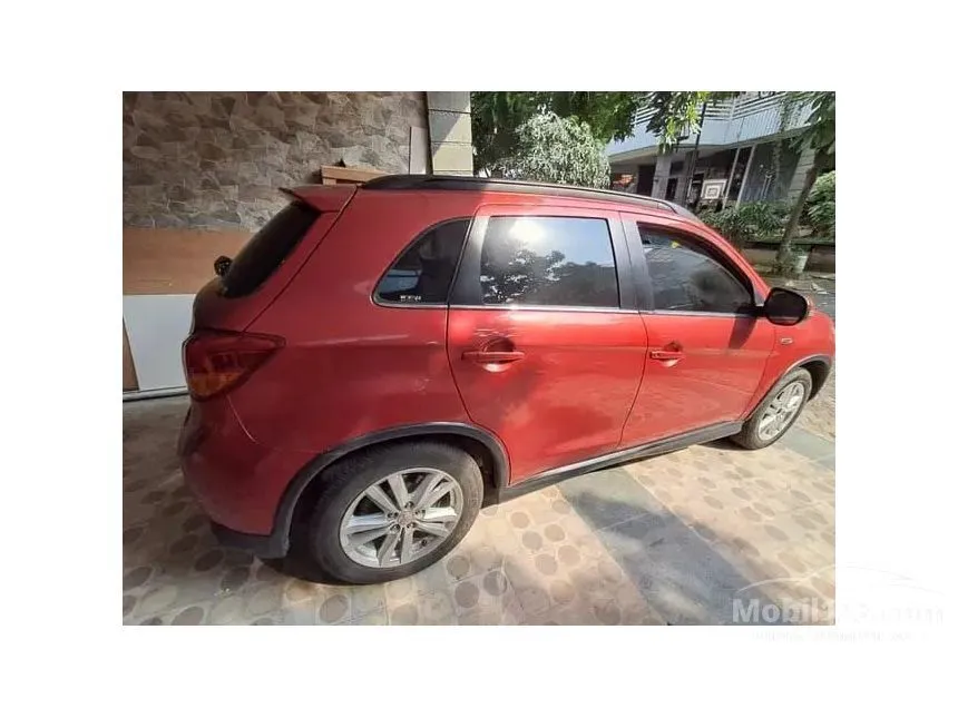 2017 Mitsubishi Outlander Sport PX SUV