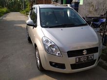 2012 Suzuki Splash Jual Cepat