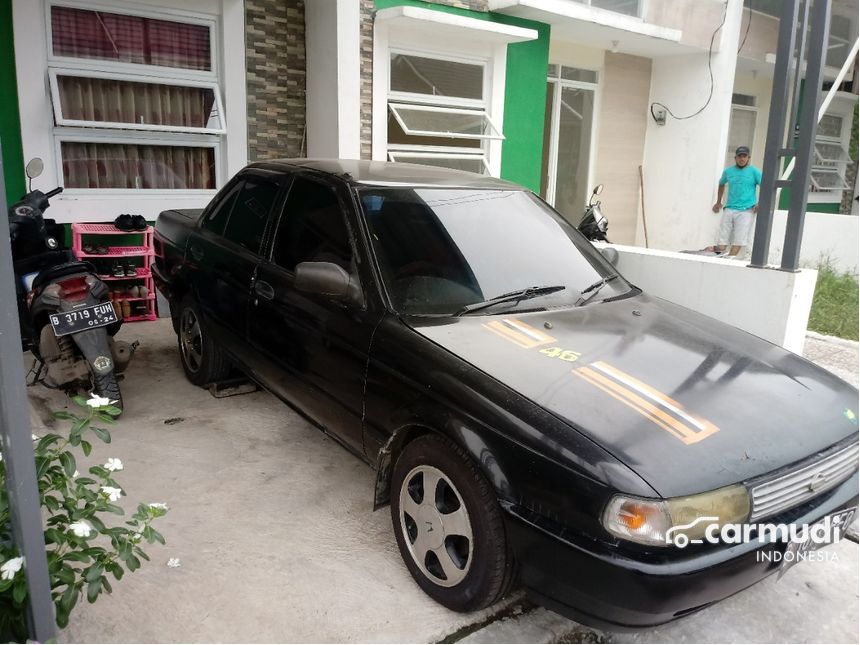 Nissan Sentra 1997 Sedan Manual Mobil Bekas Di Jawa Barat Rp 17 500 000 7511368 Carmudi Indonesia
