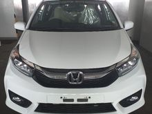Honda Brio Satya E CVT DP 19JTAN
