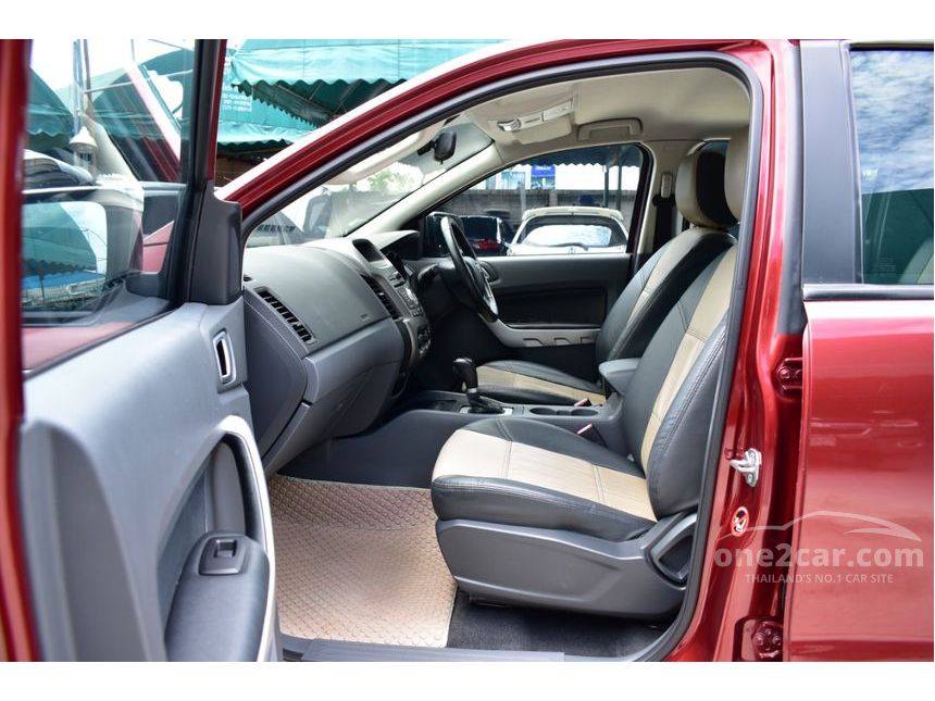 Ford Ranger 2012 Hi-Rider XLT 2.2 in กรุงเทพและปริมณฑล Automatic Pickup ...