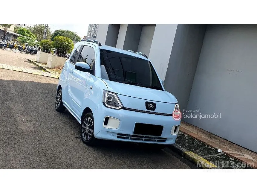 2024 DFSK Seres E1 Long Range Hatchback