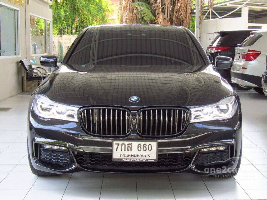 Bmw 730ld xdrive 2017