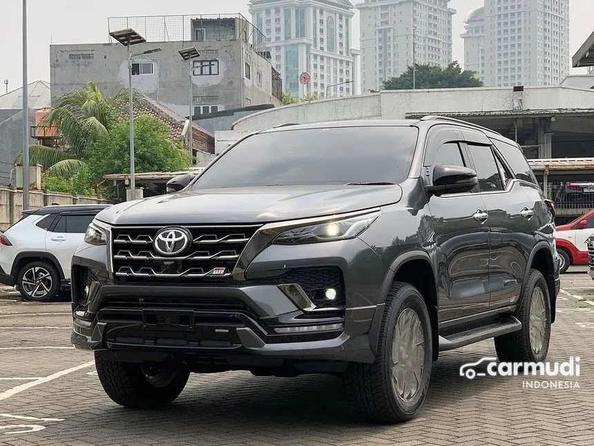 2024 Toyota Fortuner GR Sport SUV