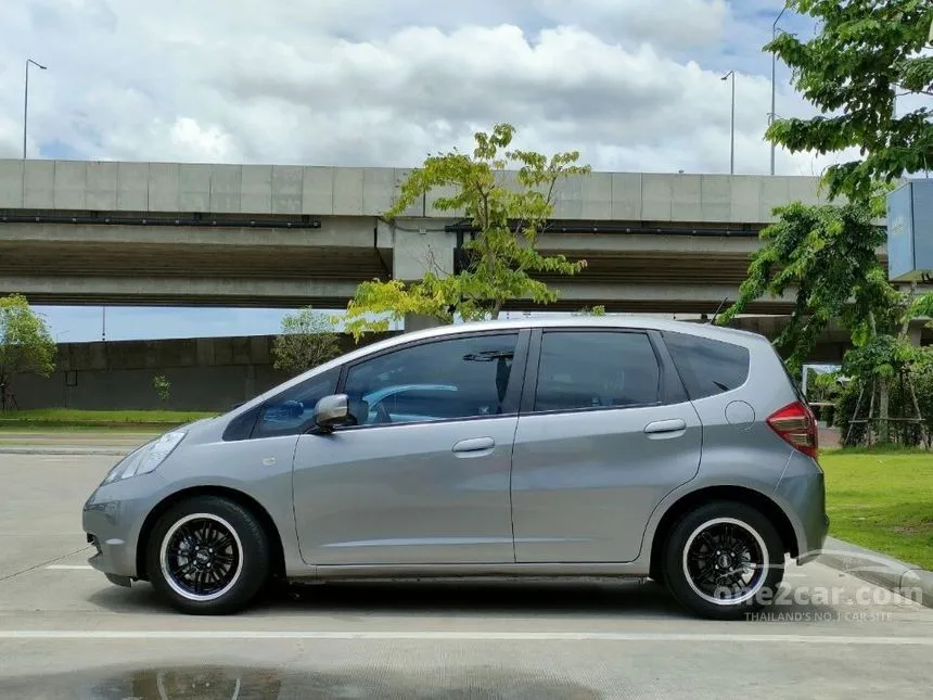 2008 Honda Jazz S i-VTEC Hatchback