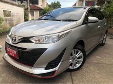 2019 Toyota Yaris 1.2 (ปี 13-17) E Hatchback