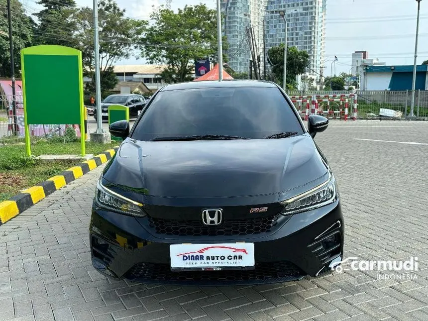 2021 Honda City RS Hatchback