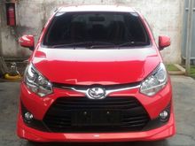 2018 Toyota Agya 1.2 Matic TRD Hatchback
