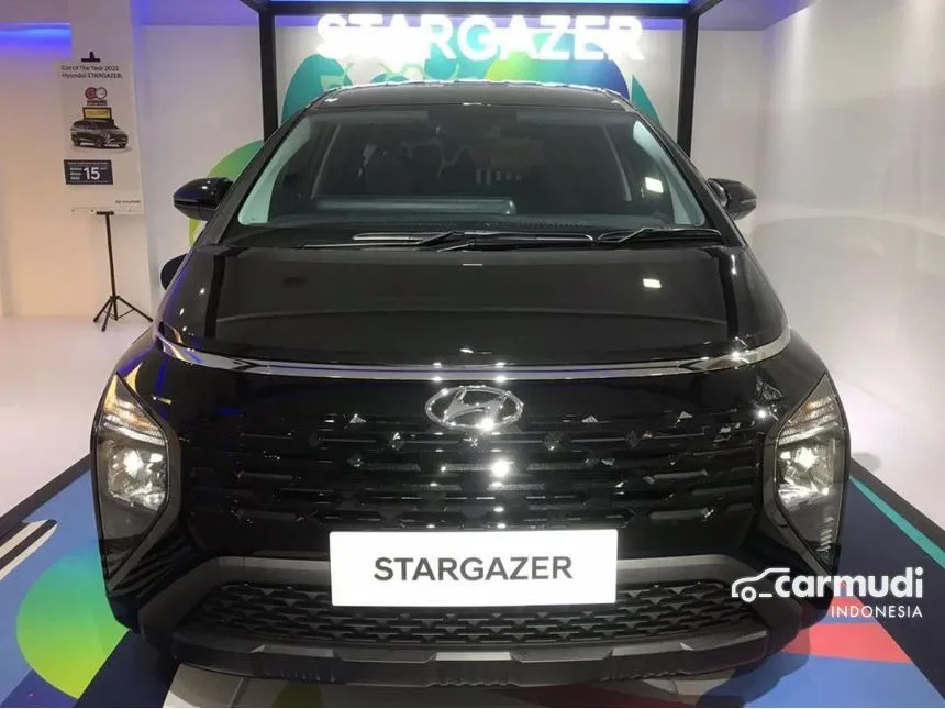 2024 Hyundai Stargazer Active Wagon