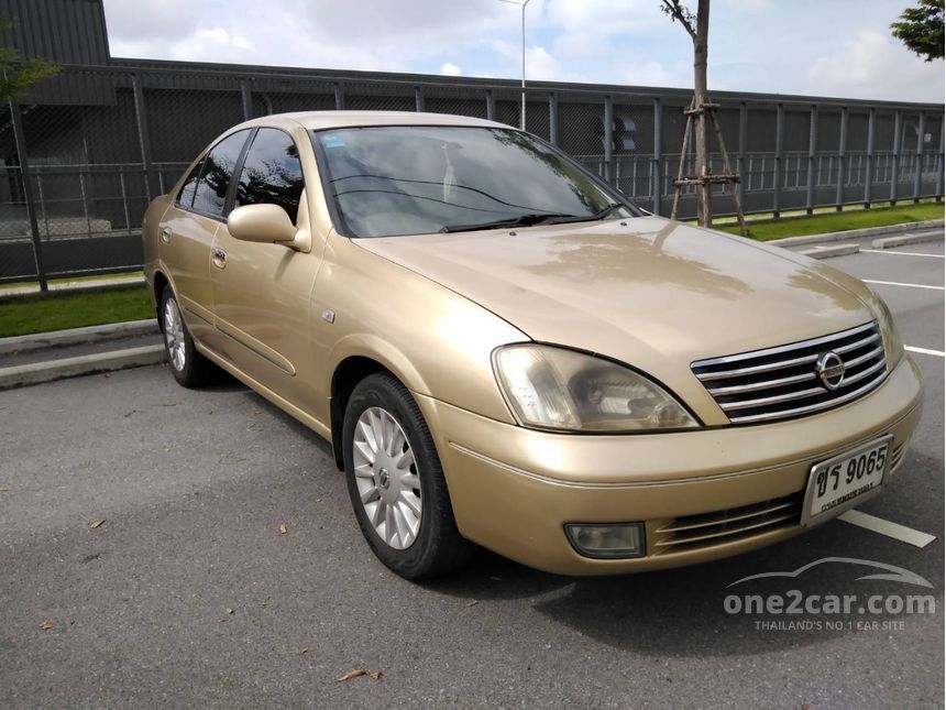 2007 nissan sunny