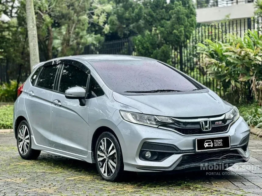 2018 Honda Jazz RS Hatchback