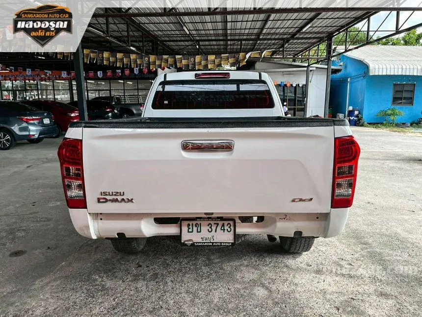 2019 Isuzu D-MAX Hi-Lander L Space Cab Pickup