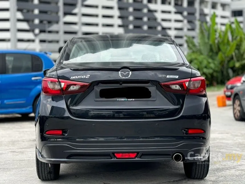 2015 Mazda 2 SKYACTIV-G Sedan