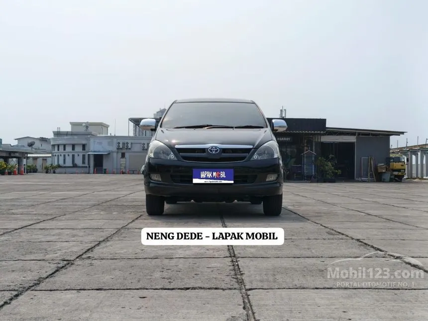 2006 Toyota Kijang Innova V Extra MPV