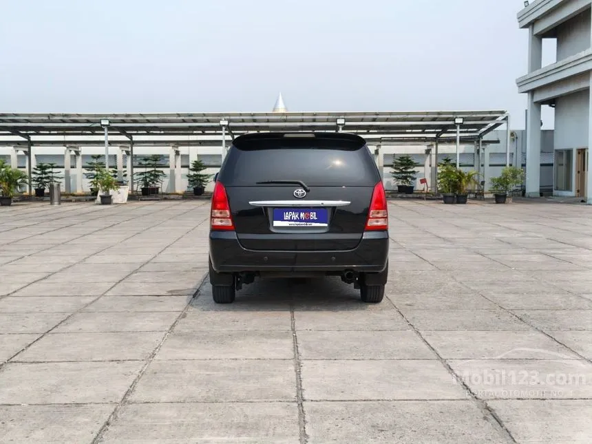 2006 Toyota Kijang Innova V Extra MPV