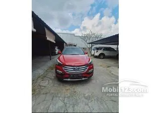2017 Hyundai Santa Fe 2.4 Limited Gasoline SUV