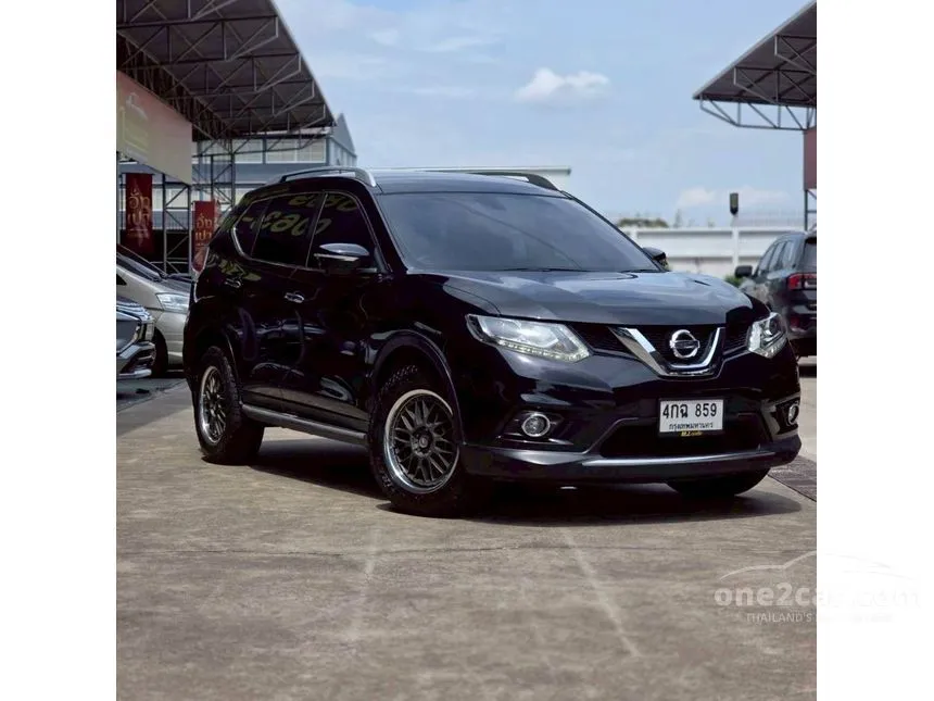 2015 Nissan X-TRAIL V SUV