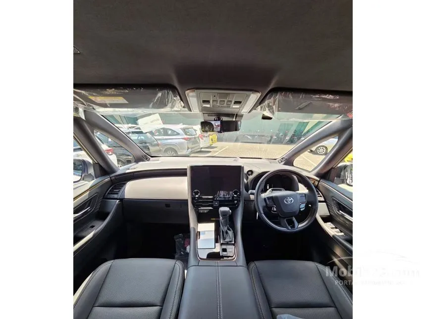 2026 Toyota Alphard G (Premium Color) MPV