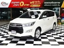 2018 Toyota INNOVA 2.8 (ปี 16-22) Crysta V Wagon