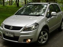 2012 Suzuki SX4 1.6 (ปี 10-14) Hatchback AT