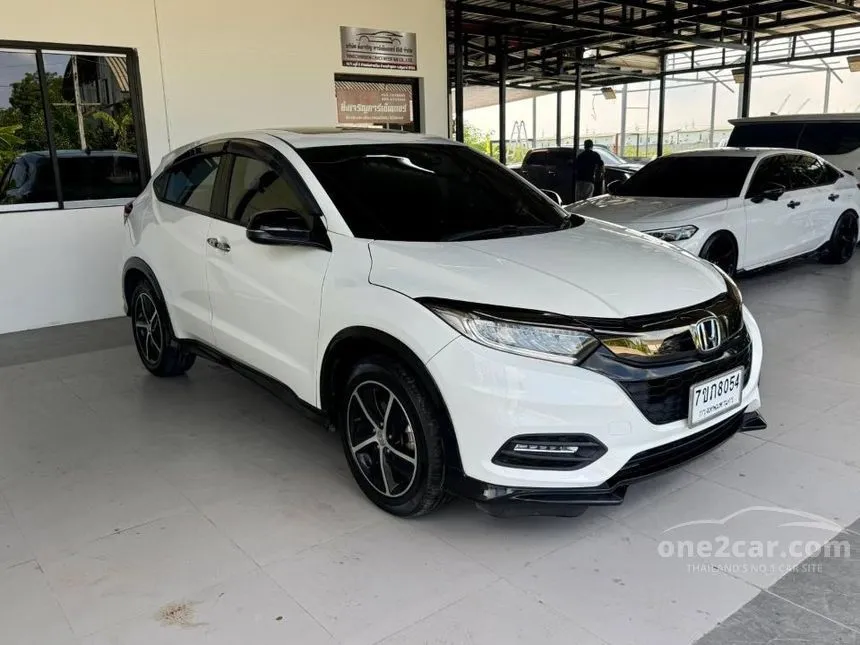 2018 Honda HR-V RS SUV