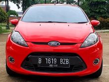 2011 Ford Fiesta 1.6 Sport Hatchback