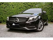2016 Mercedes-Benz C200 2.0 W205 (ปี 14-19) Avantgarde Sedan