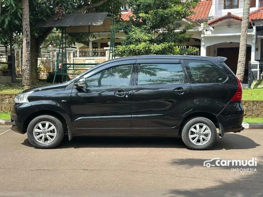 2017 Toyota Avanza G MPV