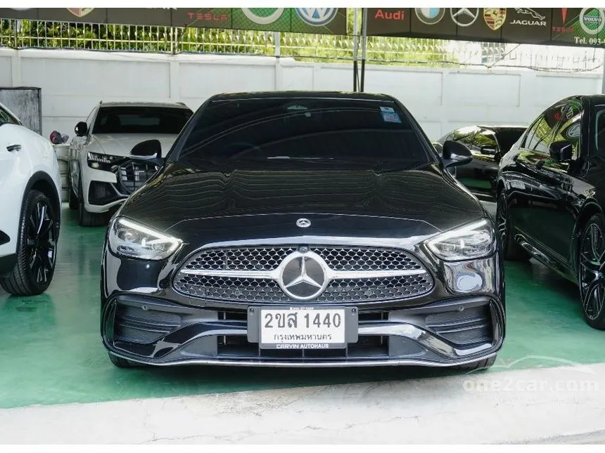 2024 Mercedes-Benz C350 e AMG Dynamic Sedan