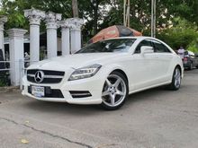 2014 Mercedes-Benz CLS250 CDI AMG 2.1 W218 (ปี 11-16) null null