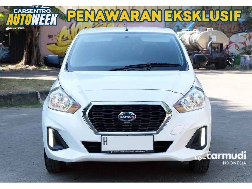 2018 Datsun GO A Hatchback