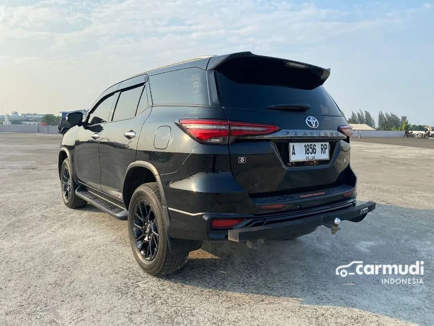 2021 Toyota Fortuner GR Sport SUV