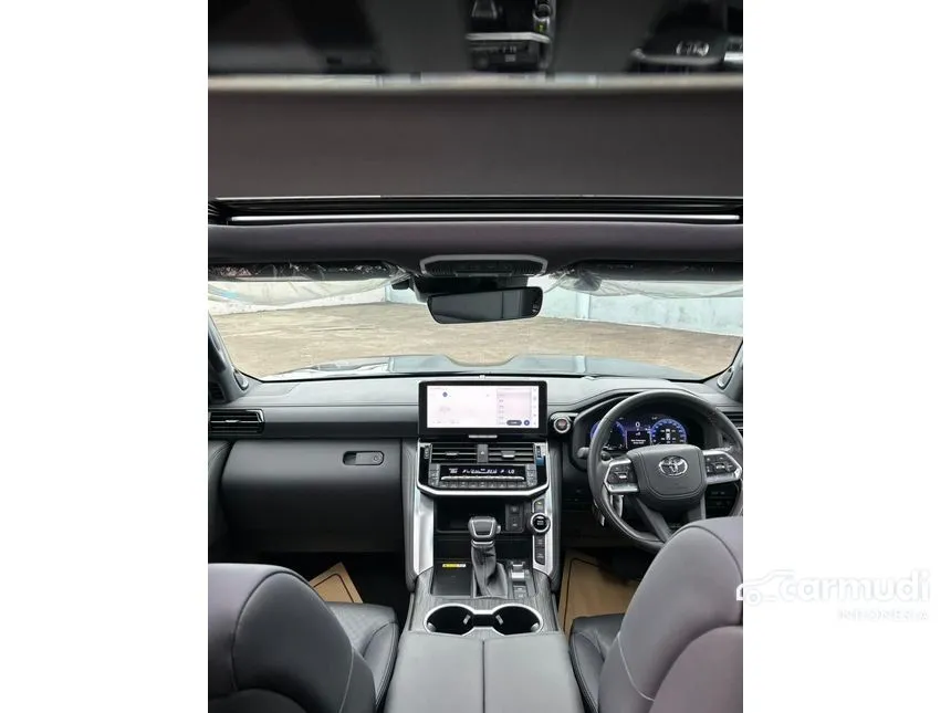 2025 Toyota Land Cruiser 300 GR-S SUV