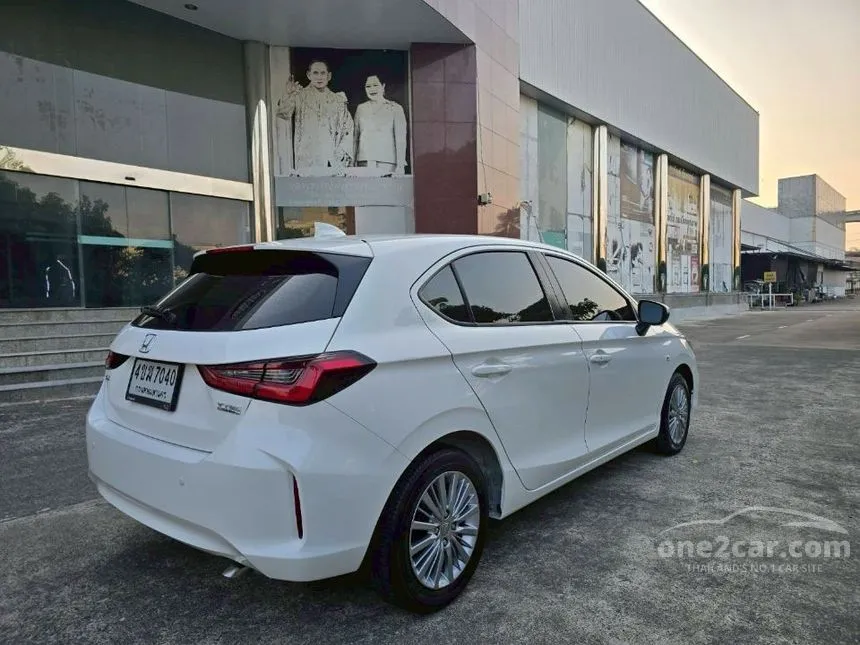 2022 Honda City S+ Hatchback