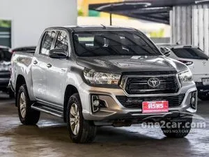 2018 Toyota HILUX REVO 2.4 E Prerunner Double Cab Pickup