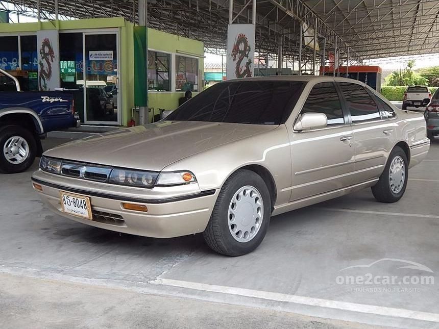 Nissan cefiro 1991