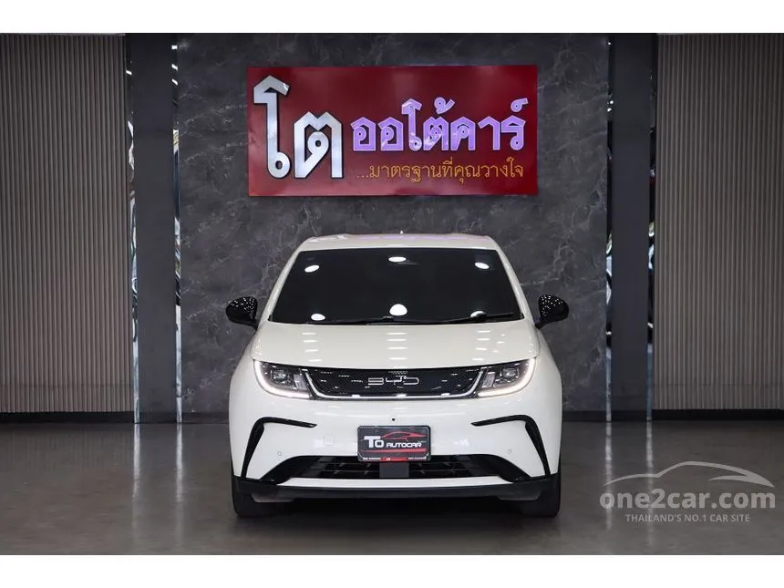 2024 BYD Dolphin Standard Range Hatchback