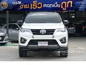 2019 Toyota FORTUNER 2.8 TRD Sportivo SUV