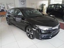 Honda Civic Turbo