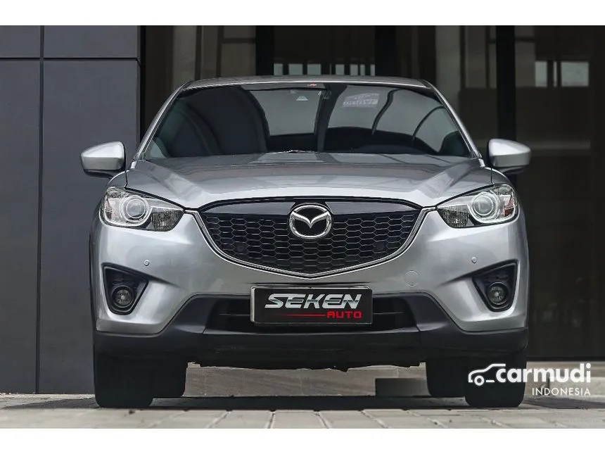 2013 Mazda CX-5 Grand Touring SUV