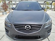 Mazda CX 5 Touring 2.5 Tahun 2015 ABu ABu metalik matic siap pakai