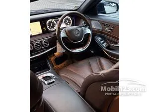 2015 Mercedes-Benz S400L 3.0 Exclusive Sedan