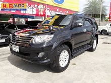 2013 Toyota Fortuner 3.0 (ปี 12-15) V SUV AT