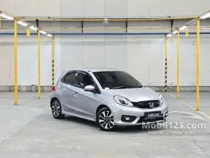 2017 Honda Brio 1.2 RS Hatchback