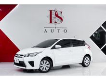 2015 Toyota Yaris 1.2 (ปี 13-17) E Hatchback AT