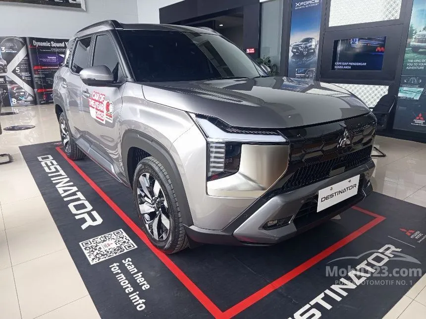 2026 Mitsubishi Destinator Ultimate Premium SUV