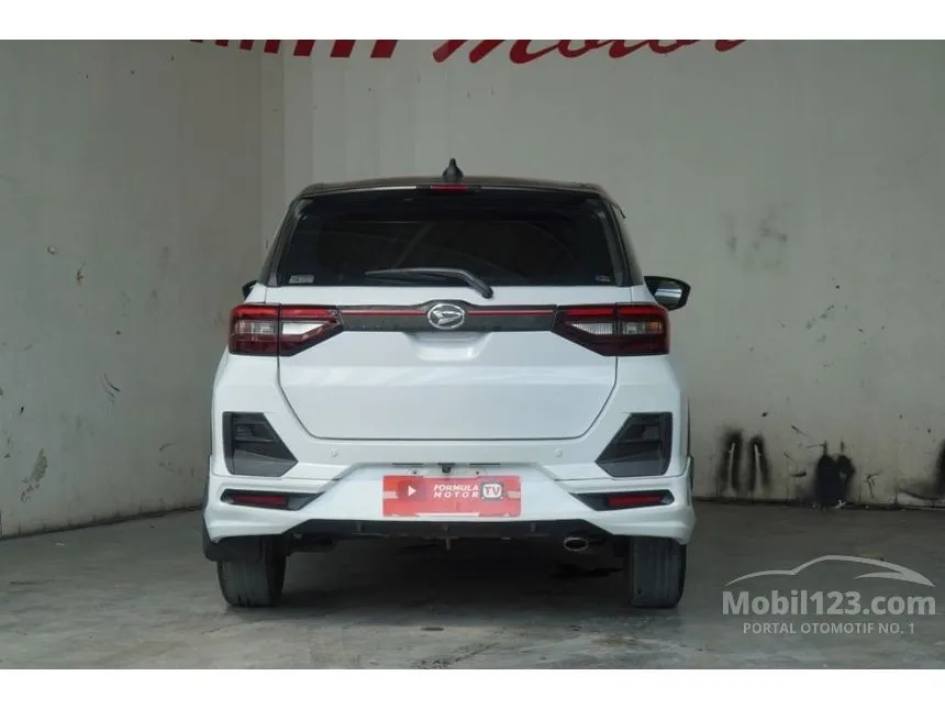 2023 Daihatsu Rocky R TC ASA (2 Tone) SUV